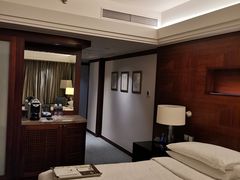 -上海明天广场JW万豪酒店