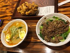 蔬菜拉面-咱家小馆