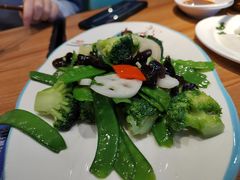 清炒时蔬-品回味清真西北楼(宁波首店)