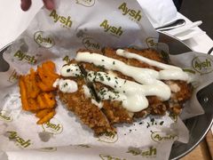 -艾薯夫妇Aysh(福田星河COCOPark店)