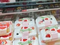 -皇冠幸福里动物奶油生日蛋糕(万达店)
