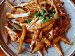 油焖鲜笋-兰溪小馆(首经贸店)