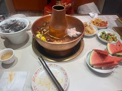 -东门口·新式老北京火锅(河西龙湖天街店)