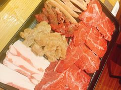 -一井烧肉·活鳗·寿司(望京SOHO店)