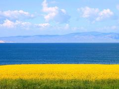 -青海湖国家重点风景名胜区