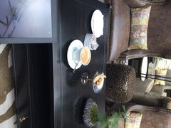 摩卡咖啡-行者书屋大堂吧 ·下午茶(南京圣和府邸酒店)