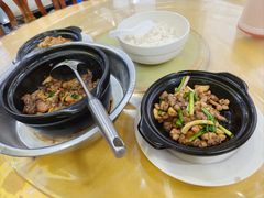 -竹乡园柴火竹筒饭·烧鸡(白水寨*森林海店)