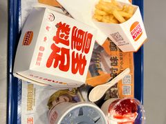 -汉堡王(下沙银泰店)