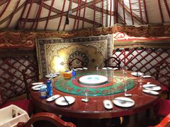 包厢-九十九顶毡房(阜石路店)