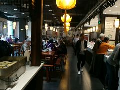 -清心素食自助餐厅(夫子庙店)