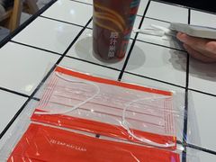 冻柠茶-肥汁米蘭香港米线(长宁来福士店)