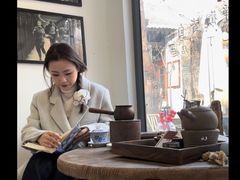 -甲乙丁書店·书茶咖·四合院