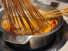 -燃尖儿自助串串火锅(新业广场店)