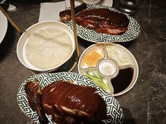 片皮鸭-宫燕府·京菜·烤鸭·淮扬菜(王府中心店)