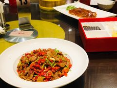 湖南小炒黄牛肉-义乌香格里拉•食尚汇MIX