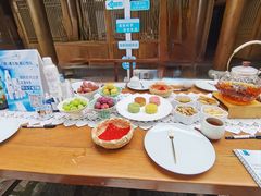 -鲤院·新中式美学·庭院餐厅(夫子庙店)