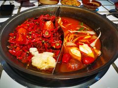 -贰回巷火锅馆(钟楼店)
