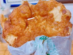 糖油饼-增盛魁小吃店