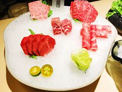 -余欢领鲜火锅(新街口店)