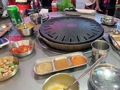 -玄希浪漫厨房·韩料烤肉(湖滨银泰in77店)