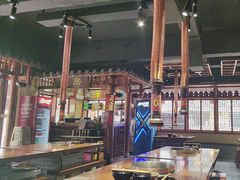 -炭窑水浒烤肉(汉阳鹦鹉巷子店)