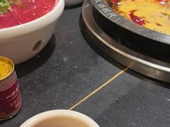 -一斗火锅·招财羊毛肚(北温泉九号店)