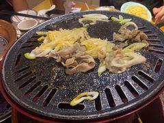 -京炭铜锅涮肉·羊蝎子·羊肉炉(保利·时光里店)