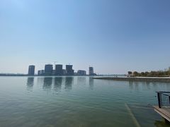 -郑东新区龙湖公共艺术中心