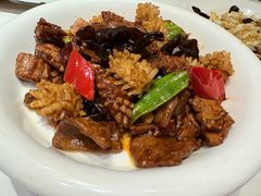 火爆三鲜-刘胖子家常菜·蹄花焖藕(江汉路总店)