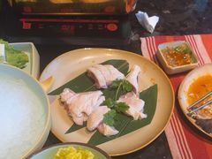 -雾山韩式烤肉·海南糟粕&椰子鸡火锅·海景餐厅(三亚绿发山海天JW万豪酒店)