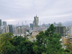 -东望洋炮台东望洋灯塔