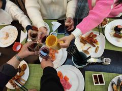 -西安绿地假日酒店·欧意咖啡厅