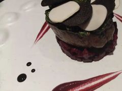 套餐中的牛排-AZUL by FUEL蓝色·法式酒馆(琶醍店)