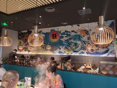 大堂-半天妖烤鱼(印象城店)
