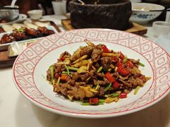 -径山十八道·风味民间菜(杭州总店)