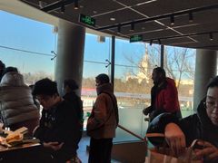 -麦当劳(展览路店)