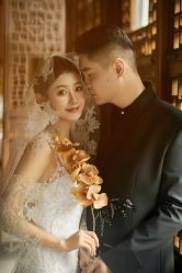 -巴黎婚纱摄影(苏州店)