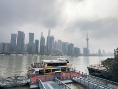-北外滩滨江绿地