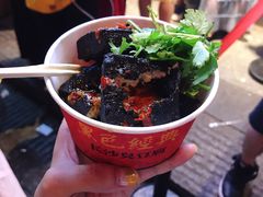 -黑色经典臭豆腐·湖南特产(太平街口店)