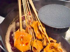 -皇城老妈·大连海鲜火锅(港湾店)