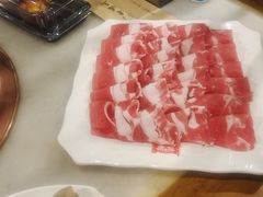 -京门老爆三·铜锅涮肉 爆肚(望京店)