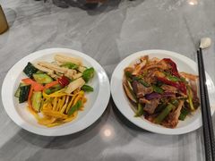 -河州春清真西北特色美食(虎踞路店)