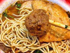 -刘二姐襄阳牛肉面(鸟巢店)