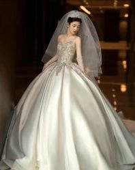 -PAI婚纱礼服设计馆【大牌租赁/高级定制】