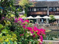 -嘉兴月河历史街区