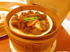 黑椒牛仔骨-杭州JW万豪酒店-万豪中餐厅