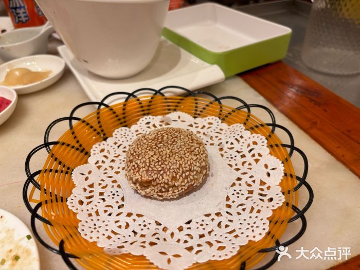 南门涮肉(天坛店)图片