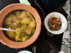 -黄山老妈·土菜(碧桂园店)