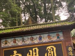 -青城山