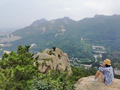 -石岛赤山风景区